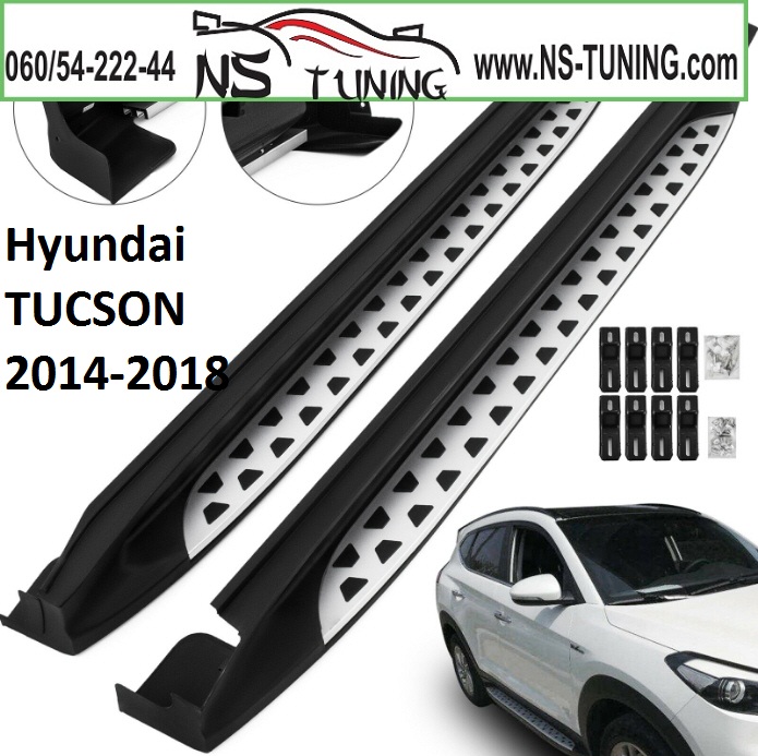 hyundai tucson 2016 2017 2018 bocni pragovi ugradnja novi sad tuning